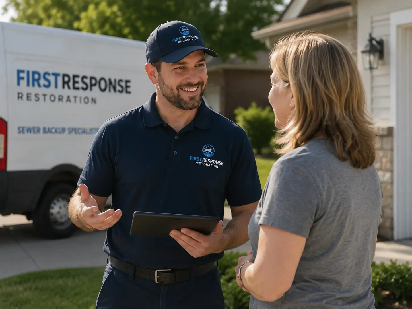 Michigan, ND Sewer Backup Cleanup Q&A